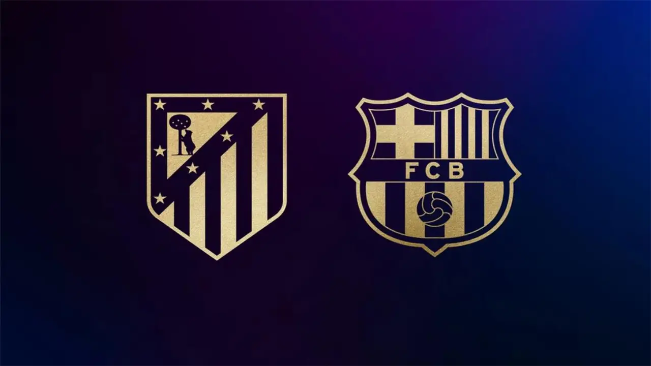 توقيت والقناة الناقلة لمباراة برشلونة وأتلتيكو مدريد اليوم في دوري أبطال أوروبا.. والمعلق